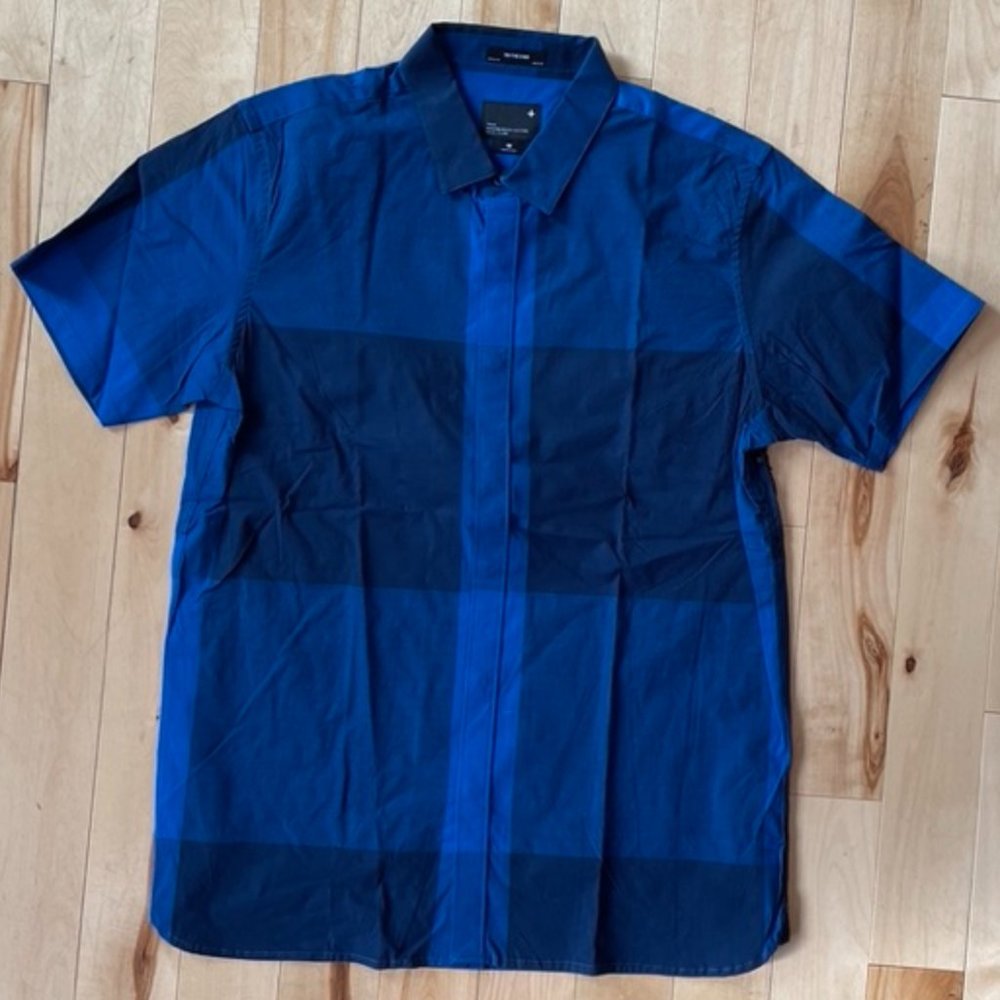 Men's Short Sleeve Shirt
